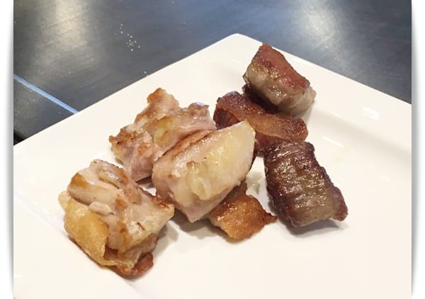 每樣菜就像一幅畫!! 色香味俱全「雕之森鐵板燒」in 南投埔里牛耳石雕公園