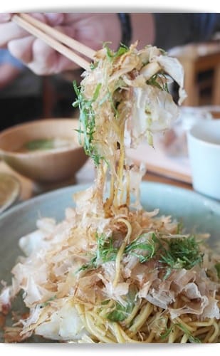 2015年京阪神奈甜蜜遊day3♡奈良-鄉村自然風味小餐館「核桃之木 くるみの木」