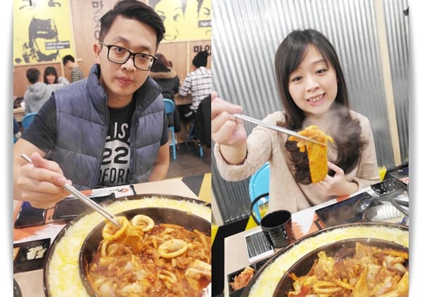 你瘋了嘛!?滿滿起士就像麻藥一樣讓人上癮!! – OMAYA春川炒雞 (高雄博愛店)
