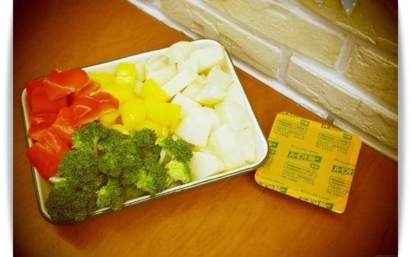[My Little Kitchen] 嫩煎豬排咖哩飯 ~~ 一鍋到底好美味❤