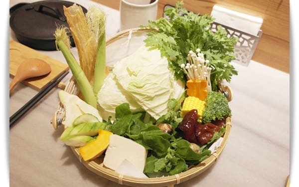 享用一日農夫鍋物，好鄉村、好農村!! – 『樂未秧 農夫市集鍋物』