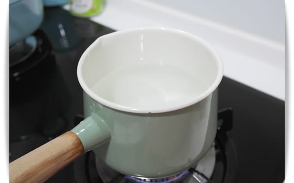 [My Little Kitchen] 好簡單，清爽好鮮甜!! – 味噌蛤蠣湯