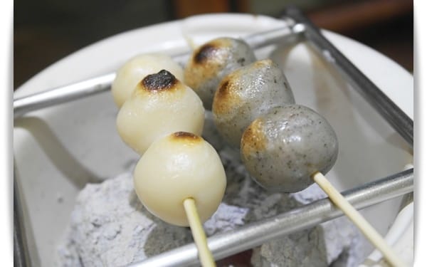 自己動手烤日式糰子，彷彿重拾了童心!! – 波屋BORU BORU