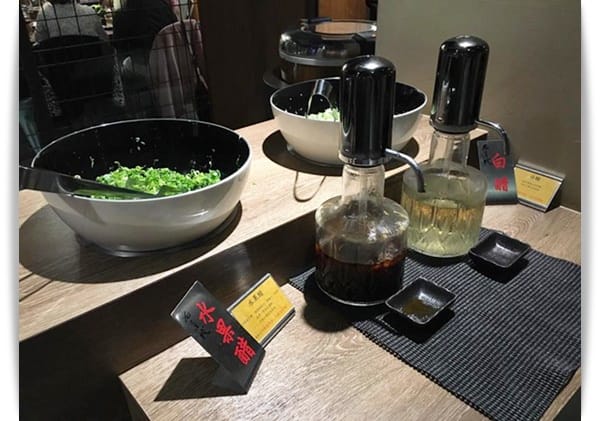 加了酒粕菁華露鍋物，氣味好濃郁!! – 右京棧大吟釀の鍋