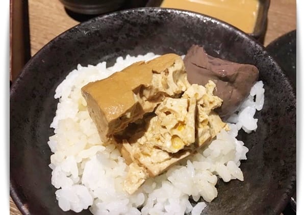 加了酒粕菁華露鍋物，氣味好濃郁!! – 右京棧大吟釀の鍋