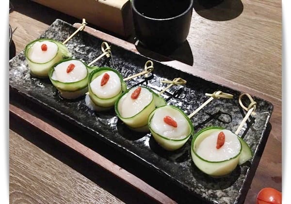 加了酒粕菁華露鍋物，氣味好濃郁!! – 右京棧大吟釀の鍋
