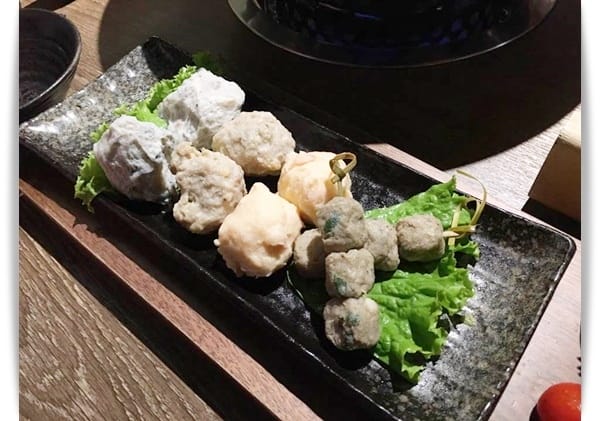 加了酒粕菁華露鍋物，氣味好濃郁!! – 右京棧大吟釀の鍋