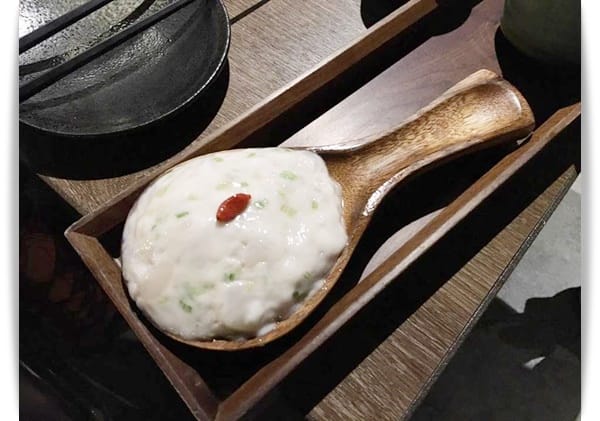 加了酒粕菁華露鍋物，氣味好濃郁!! – 右京棧大吟釀の鍋