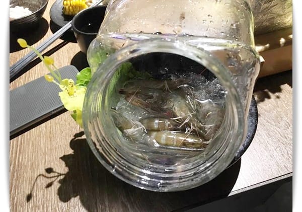 加了酒粕菁華露鍋物，氣味好濃郁!! – 右京棧大吟釀の鍋