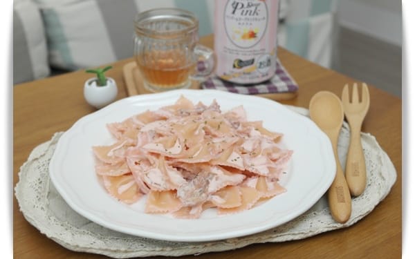 [My Little Kitchen] 超萌!! 少女心大爆發❤「水玉點點蛋包飯」