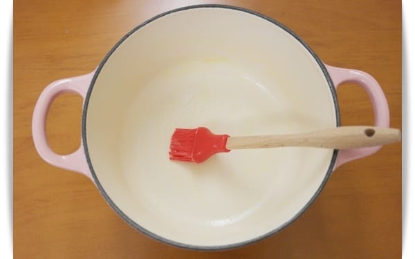 [My Little Kitchen] 三種口感，一次滿足!! 風靡日本的「魔法蛋糕」抹茶口味❤