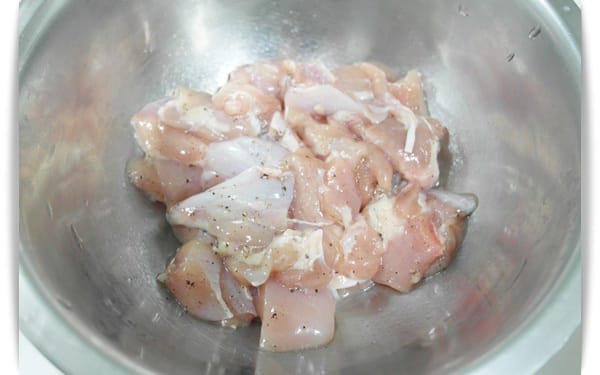 [My Little Kitchen] 超萌!! 少女心大爆發❤「水玉點點蛋包飯」
