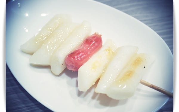彷彿置身於首爾弘大街頭吃小吃!! – 「Moodo topokki 辣煎年糕」