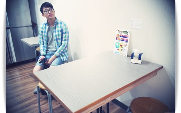 彷彿置身於首爾弘大街頭吃小吃!! – 「Moodo topokki 辣煎年糕」