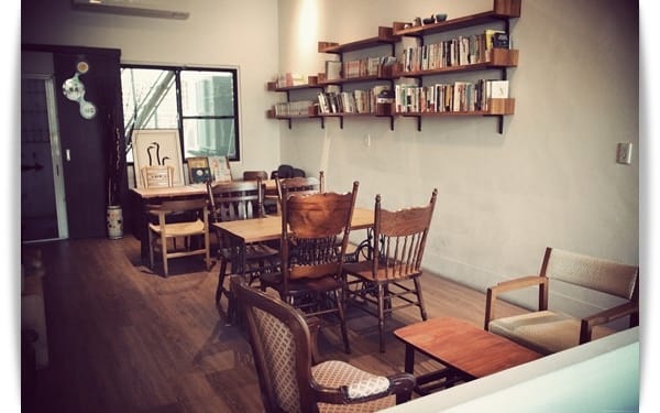 老舊公寓裡,有著令人喜愛的香氣 ❤ 「小花麵包店」 - 第16張圖 老舊公寓裡,有著令人喜愛的香氣 ❤ 「小花麵包店」