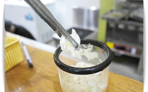 重口味咖哩，加了肉燥很台味很美味!! – 台灣咖哩