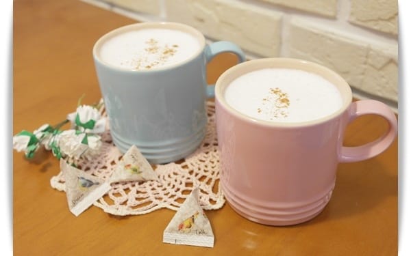 [My Little Kitchen] 再忙也要和你喝一杯 ❤ 卡布奇諾蘑菇濃湯