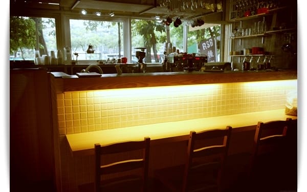 調酒風咖啡，加了水果別有一番風味呢!! – 「私心珈啡 Favorite Café」