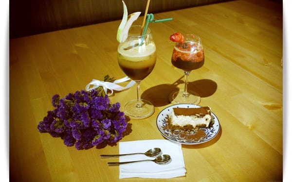 調酒風咖啡，加了水果別有一番風味呢!! – 「私心珈啡 Favorite Café」