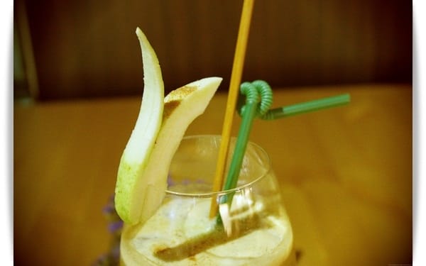 調酒風咖啡，加了水果別有一番風味呢!! – 「私心珈啡 Favorite Café」