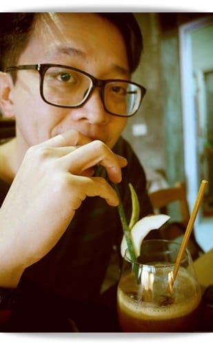 調酒風咖啡，加了水果別有一番風味呢!! – 「私心珈啡 Favorite Café」