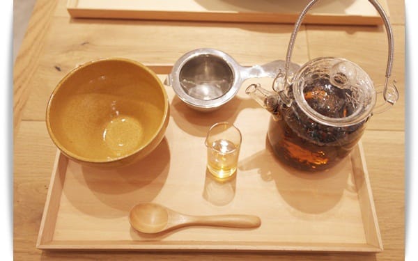 2015年京阪神奈甜蜜遊day3♡品嘗日式和風義大利麵「こなな / CONANA Cafe」
