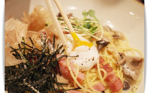 2015年京阪神奈甜蜜遊day3♡品嘗日式和風義大利麵「こなな / CONANA Cafe」