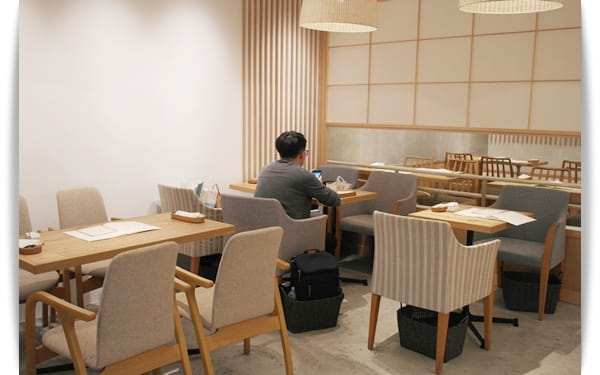 2015年京阪神奈甜蜜遊day3♡品嘗日式和風義大利麵「こなな / CONANA Cafe」