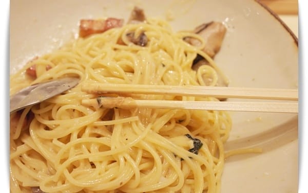 2015年京阪神奈甜蜜遊day3♡品嘗日式和風義大利麵「こなな / CONANA Cafe」