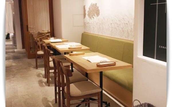 2015年京阪神奈甜蜜遊day3♡品嘗日式和風義大利麵「こなな / CONANA Cafe」