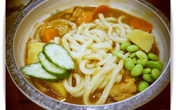溫暖系咖哩，用心吃個飯 ❤ 日日‧日式咖哩
