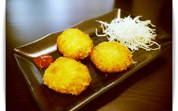 溫暖系咖哩，用心吃個飯 ❤ 日日‧日式咖哩