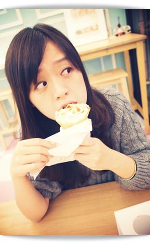 「Mac & Hill 麥克山丘軟式可麗餅」融化女孩兒的胃 ♡