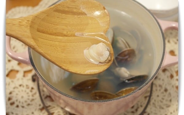 [My Little Kitchen] 補中益氣好神湯!! – 薑絲鱸魚湯 ♪