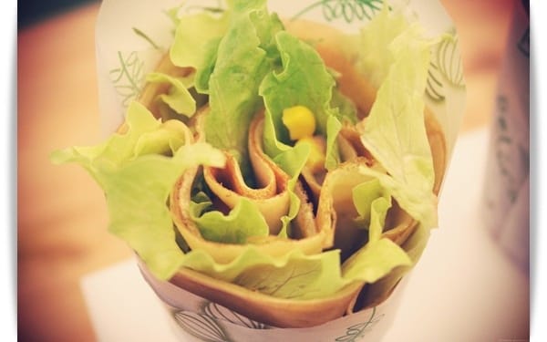 「Mac & Hill 麥克山丘軟式可麗餅」融化女孩兒的胃 ♡
