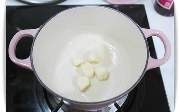 [My Little Kitchen] 濃濃酒香~撲鼻而來!! 好簡單「花雕蝦」