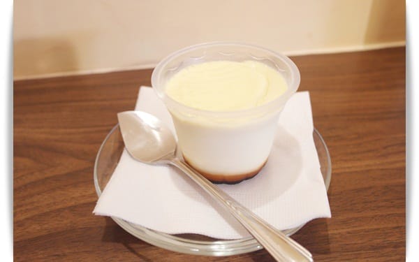 通通不要動，站著吃甜點!! 好氣氛、好風味 – 「哈打奶奶立吞處」 ❤