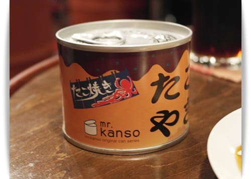 2015年京阪神奈甜蜜遊day3♡看得到的瓶瓶罐罐都能吃「罐頭酒吧mr.kanso」