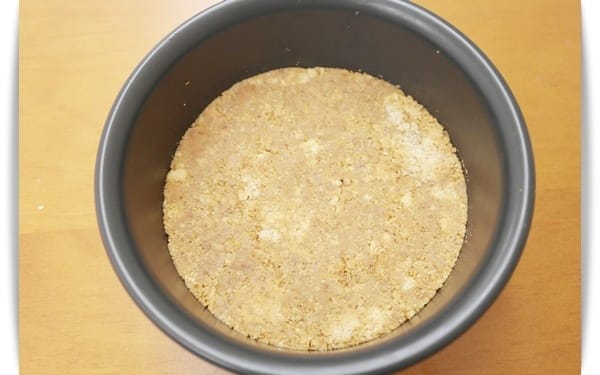 [My Little Kitchen] 在家邂逅甜蜜小確幸 ❤「草莓起士蛋糕」