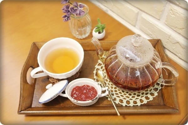 [My Little Kitchen] 在家邂逅甜蜜小確幸 ❤「草莓起士蛋糕」