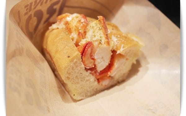2015年京阪神奈甜蜜遊day4♡美味到飛上天「LUKE’S LOBSTER」大阪心齋橋店