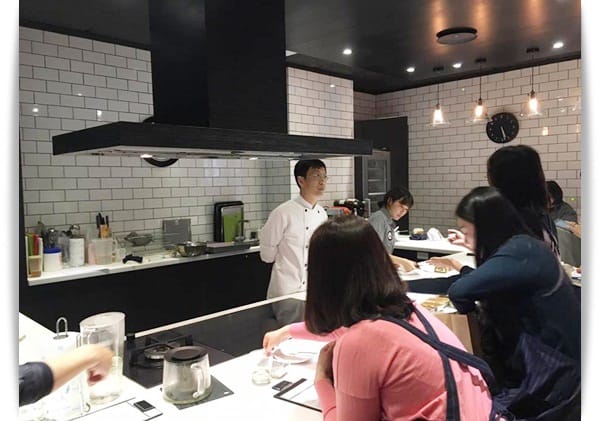 踏進廚房一大步，【Lacook．樂料理】料理教室初體驗 ❤