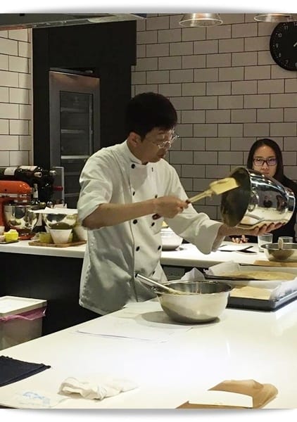 踏進廚房一大步，【Lacook．樂料理】料理教室初體驗 ❤