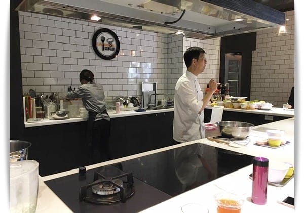 踏進廚房一大步，【Lacook．樂料理】料理教室初體驗 ❤