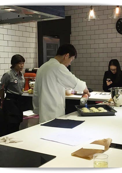 踏進廚房一大步，【Lacook．樂料理】料理教室初體驗 ❤