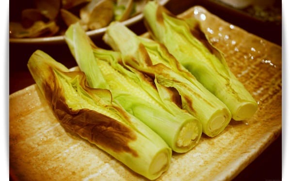 划呀划~~船槳送餐特別又有趣!! -「樂座爐端燒 Rakuza Robatayaki」