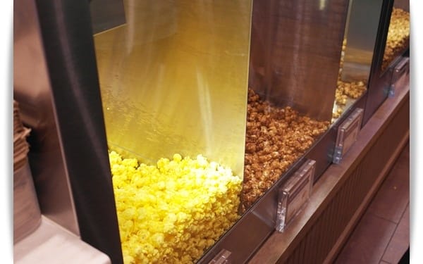 2015年京阪神奈甜蜜遊day4♡來自芝加哥爆米花「Garrett Popcorn」大阪心齋橋店