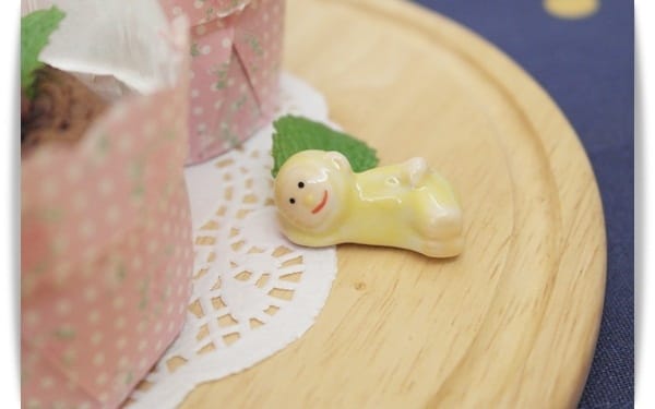 [My Little Kitchen] 可可香、濕潤口感，好有飽足感!! -「巧克力香蕉馬芬」