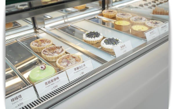 小螞蟻們快來，高貴不貴甜蜜午茶開動!! – Chu Chu Pâtisserie 啾啾法式甜點