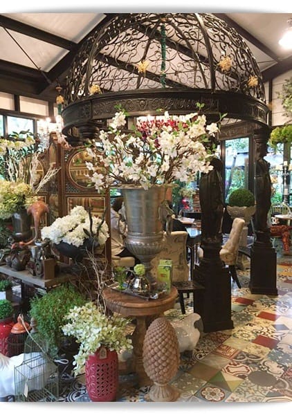 走到花園來用餐~城市中的小森林 ❤ Q Garden/室內設計/進口家飾/輕食咖啡